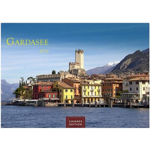 Gardasee 2025 S 24x35 cm - Casares Edition