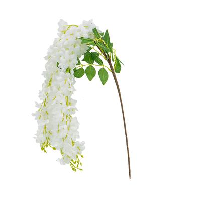 Allium Hanging White(Set of 2), Platic, White