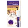 approx.90g 6 Sticks Chicken Happy Snack Feliway Cat Treats