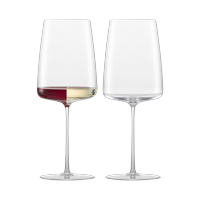 Zwiesel Glas - Simplify Weingläser 2er Set Gläser 2 ct