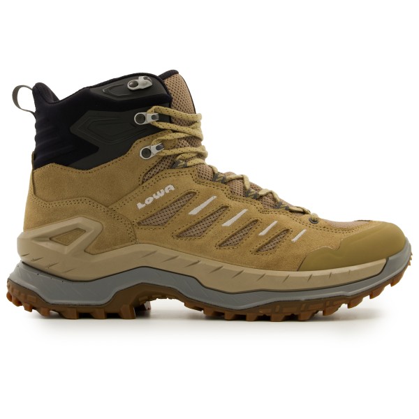Lowa - Innovo Mid - Wanderschuhe 41 | EU 41 braun/beige