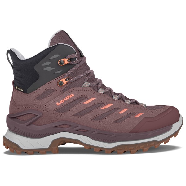 Lowa - Women's Innovo GTX Mid - Wanderschuhe 38 | EU 38 lila/braun