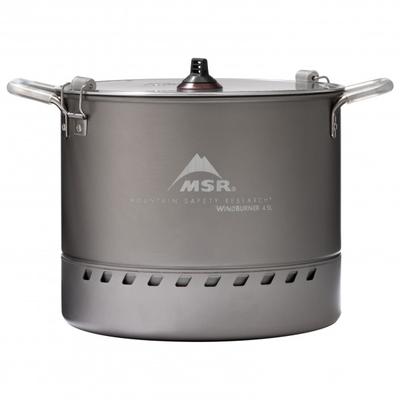 MSR - Windburner Stock Pot - Topf Gr 4,5 l grau Image