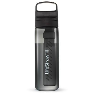 LifeStraw - Go - Wasserfilter Gr 650 ml grau Image