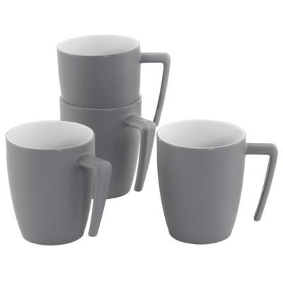 Outwell - Gala Tassen-Set 4 Personen - Geschirr-Set grau Image