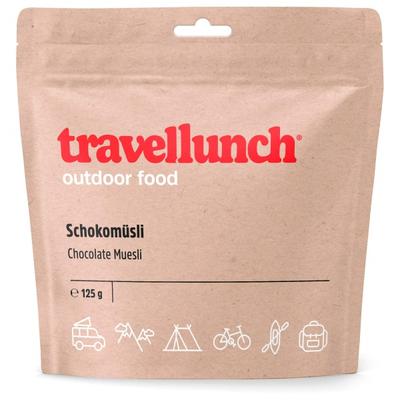 Travellunch - Schokomüsli mit Milch Gr 125 g