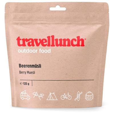 Travellunch - Beerenmüsli - Müsli Gr 125 g