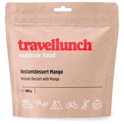 Travellunch - Instantdessert Mango Gr 100 g Image