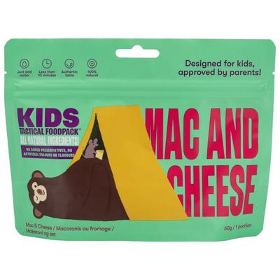 TACTICAL FOODPACK - Kids Mac and Cheese Gr 60 g