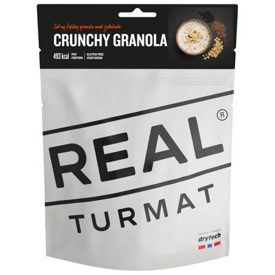 Real Turmat - Crunchy Granola Gr 120 g