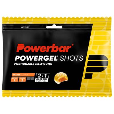 PowerBar - PowerGel Shots Orange - Energiegel Gr 60 g orange Image