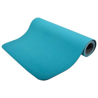 Schildkröt Fitness - Yogamatte 4mm Bicolor Gr 180 x 61 cm türkis Image