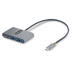 StarTech.com HUB USB-C A 4 PORTS 100W PD Image