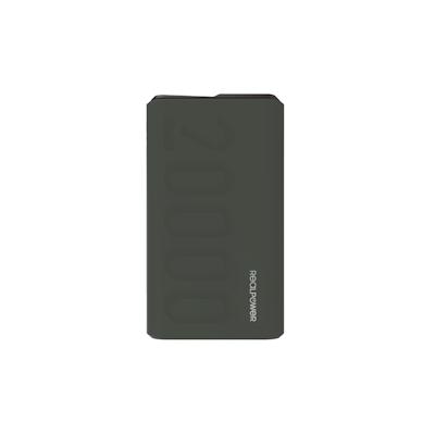 RealPower Powerbank PB-20000 PD+ Midnight Green