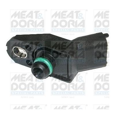 Meat & Doria Sensor, Ladedruck [Hersteller-Nr. 82126] für Alfa Romeo, Fiat, Lancia, Volvo Image