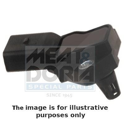 Meat & Doria Sensor, Ladedruck [Hersteller-Nr. 82159E] für Audi, Ford, Porsche, Seat, Skoda, VW Image