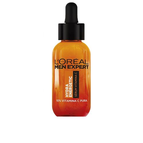 L’Oréal Paris - Men Expert Hydra Energetic Vitamin C Serum Feuchtigkeitsserum 30 ml Herren