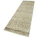 White 115 x 32 x 0.4 in Area Rug - Bungalow Rose Rectangle Islarose Rectangle 2'7" X 9'6" Area Rug Cotton | 115 H x 32 W x 0.4 D in | Wayfair