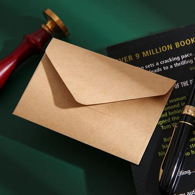 50pcs Invitation Envelopes - Perfect For Weddings,...