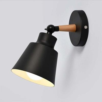 Comely - Moderne E27 Vintage Wandleuchte für den Innenbereich, industrielle Wandleuchte, Image