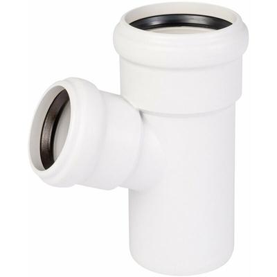 Ostendorf - Skolan dB Safe Abzweig DN110/58/67° schallgedämmtes Abwasserrohr Image