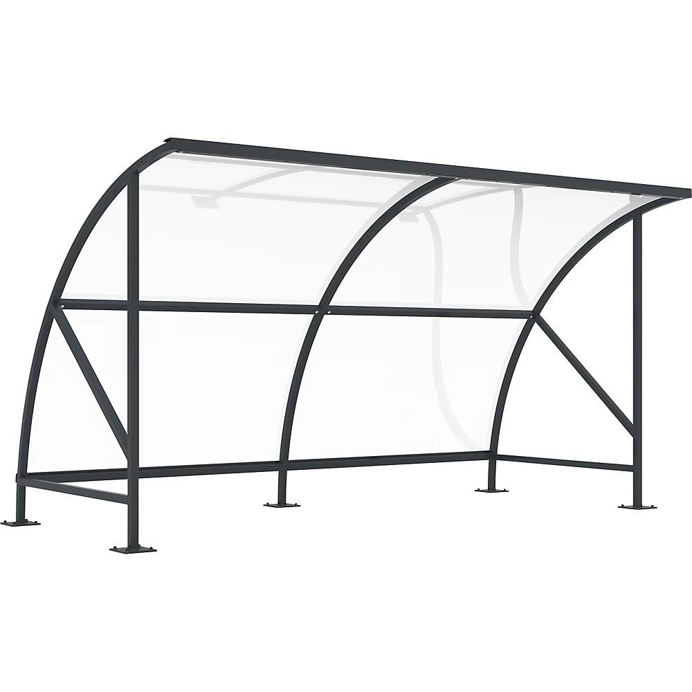 Abri pour vélos WSM