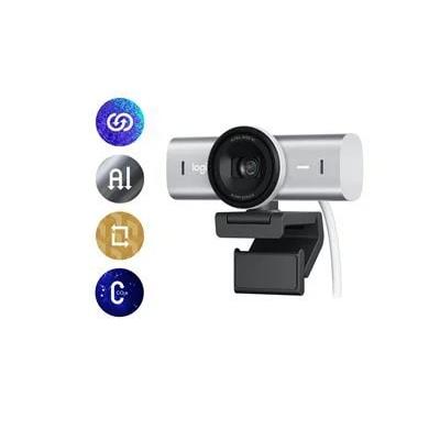 Logitech MX Brio Ultra HD 4K Webcam