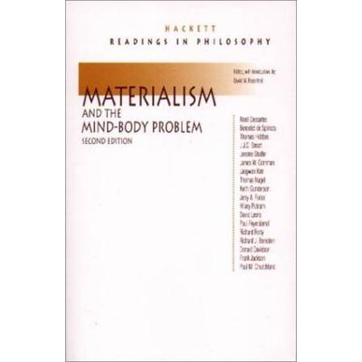 Materialism And The Mind-Body Problem, 2nd Ed.