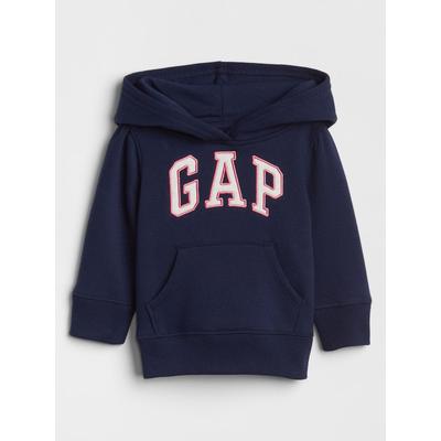 Gap Blue Arch Logo Hoodie (12mths-5yrs)