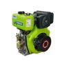 Varan Motors - 92680-1 Motore diesel 4,92 kW 6,7PS 305cc uscita diritta a chiavetta F2 19mm