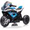 Moto Elettrica per Bambini - BMW HP4 7.4V - 2 a 5 anni - Blu