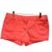 J. Crew Shorts | J.Crew Broken In Chino Shorts Neon Orange Sz 8 | Color: Orange | Size: 8