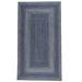 Blue/Navy 34 x 22 x 0.375 in Area Rug - Bungalow Rose Lorman Area Rug Plastic | 34 H x 22 W x 0.375 D in | Wayfair 24DA14E3A74A4A88A7A684D18D71C7BC