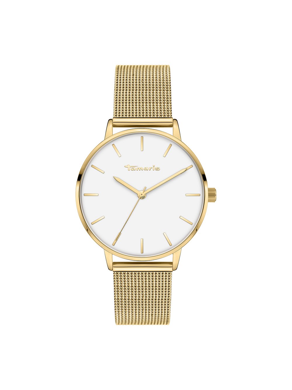 Tamaris Armbanduhr Damen gold, ONE SIZE Image