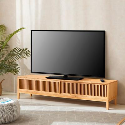 [en.casa] - Fernsehschrank Videbæk 140x40x38cm Image