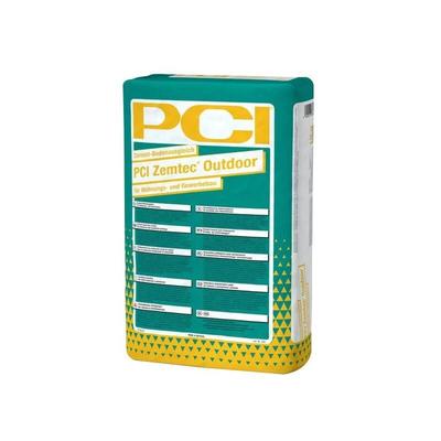 Zemtec Outdoor 20kg Sack grau - PCI Image