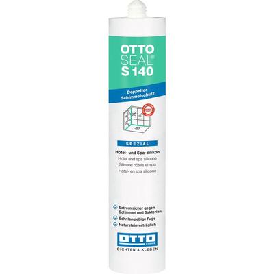 Ottoseal S140 Hotel- und Spa-Silikon 310ml C116 schneeweiß Image