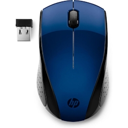 Hp 220, Beidhändig, Rf Kabellos, Blau Image