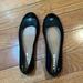 Coach Shoes | Coach Women’s Black Ballet Flats Size 7.5 | Color: Black | Size: 7.5