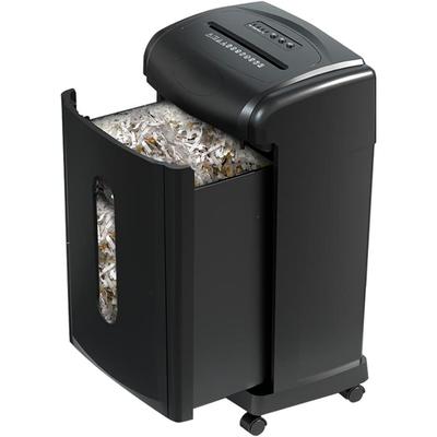 Paper Shredder for Home, 18-Sheet Cross Cut with 7...