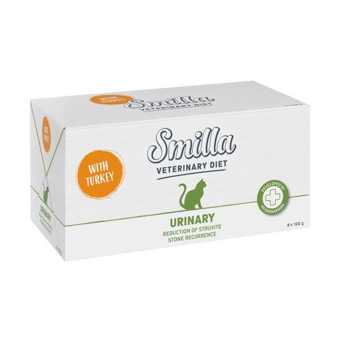 - 14 + 2 gratis! 16 x 100 g Smilla Veterinary Diet