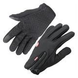 Waterproof Gloves Grip Socks Pilates Ladies Work Men and Women Windproof Keep Warm Hand-warmers Wool