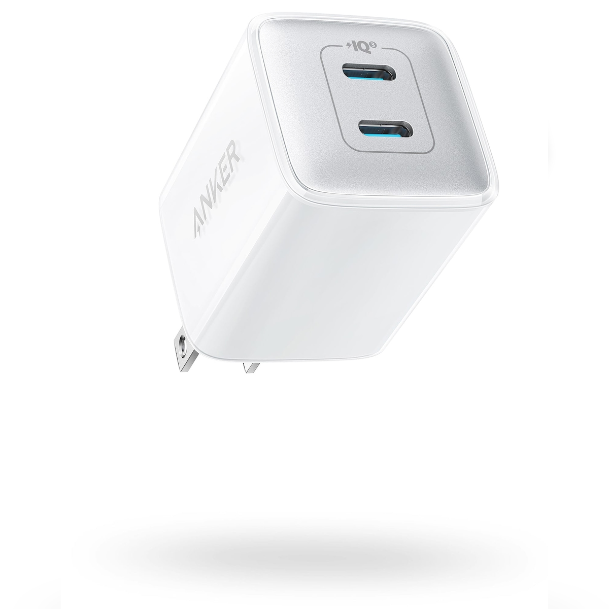 Anker Innovations PowerPort III 40W 2xC White_EU Image
