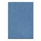 KARAT Teppich "London" - Flacher Schlingenflor - Hellblau / 67 x 400 cm