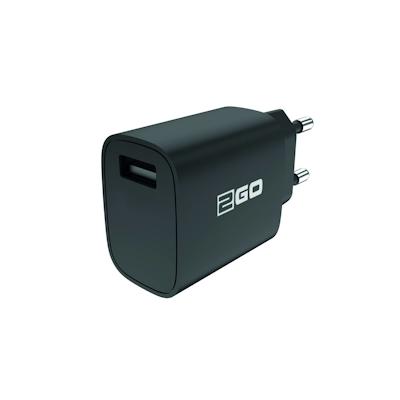 ACV Charger 240V 1xUSB 2.1A schwarz Image
