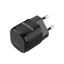 Canyon CNE-CHA20B05 - Indoor - AC - 12 V - 3 A - Schwarz Image