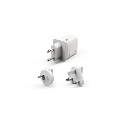 Silicon Power Boost Charger QM16 - Indoor - AC - 12 V - 3,1 A - Weiß Image
