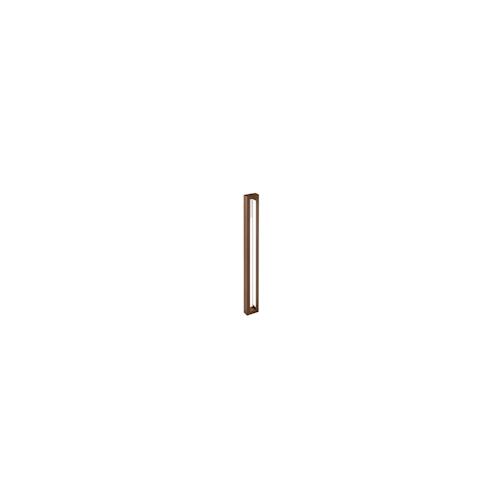 SWAY MOOD LED-Außenleuchte von Perenz H90 cm Corten