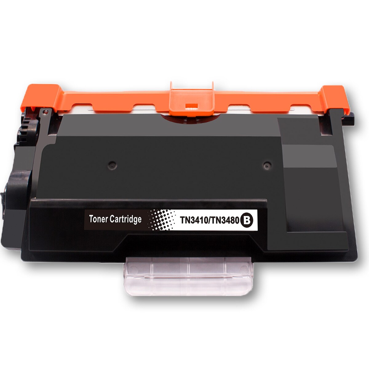D&C Toner für HL- L 6400 DWTT Tonerkassette Schwarz 8000 Seiten kompatibel HL-L6400DWTT Drucker TN-3480