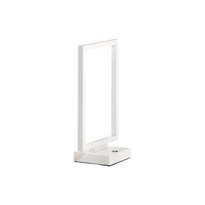 LED-Tischleuchte BARD 15W Weiß 3394-30-102 Fabas Luce